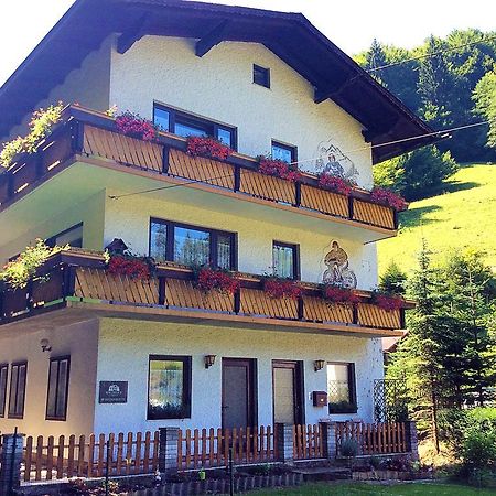 Waldblick Landhaus B&B Schwarzenbach an der Pielach Eksteriør billede