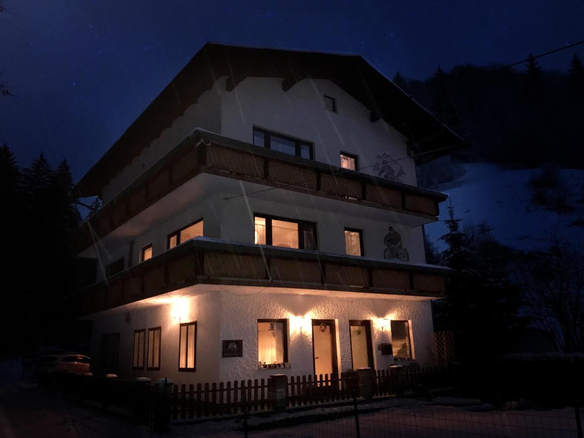 Waldblick Landhaus B&B Schwarzenbach an der Pielach Eksteriør billede