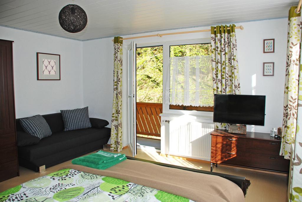 Waldblick Landhaus B&B Schwarzenbach an der Pielach Værelse billede