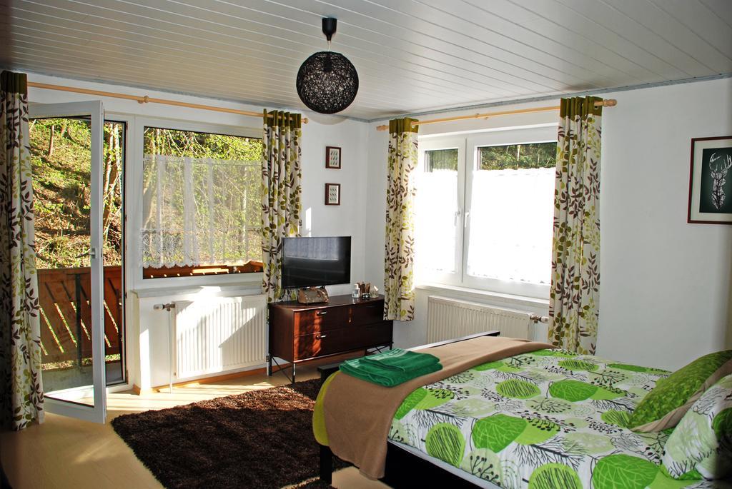 Waldblick Landhaus B&B Schwarzenbach an der Pielach Værelse billede